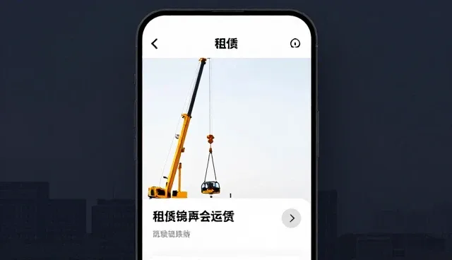 吊装设备租赁：本地化运营与非本地化服务的对比分析